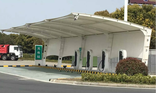 杜絕充電車棚火災(zāi)隱患，規(guī)范車棚建設(shè)刻不容緩